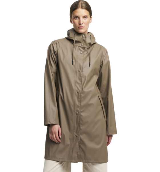 TENSON Apelviken Rain Coat Women på