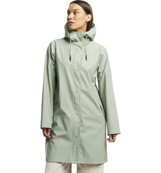 TENSON Apelviken Rain Coat Women på