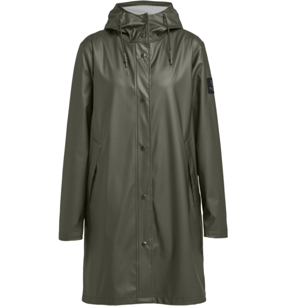 TENSON Apelviken Rain Coat Women på