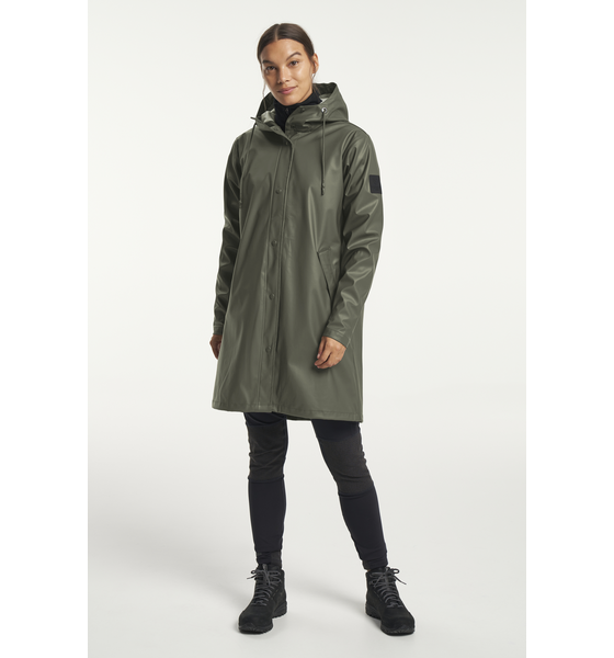 TENSON Apelviken Rain Coat Women på