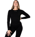 RELODE Apex Longsleeve - Svart på