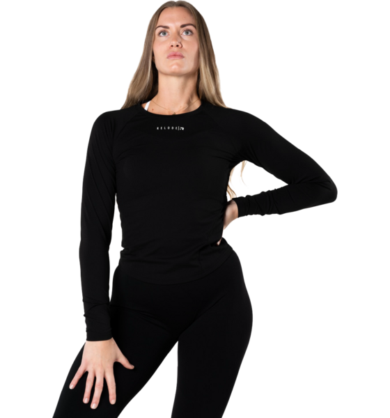 RELODE Apex Longsleeve - Svart på