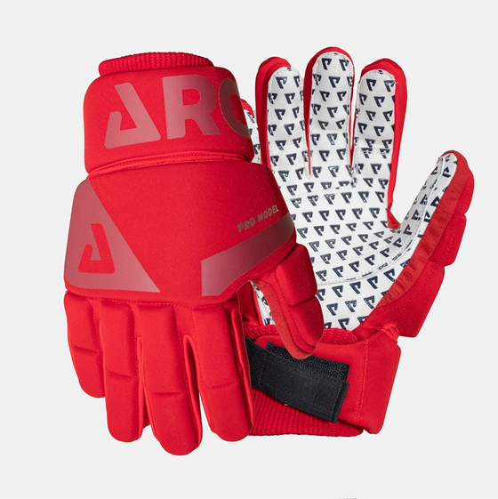 KOSA Arc Bandy Glove Red på