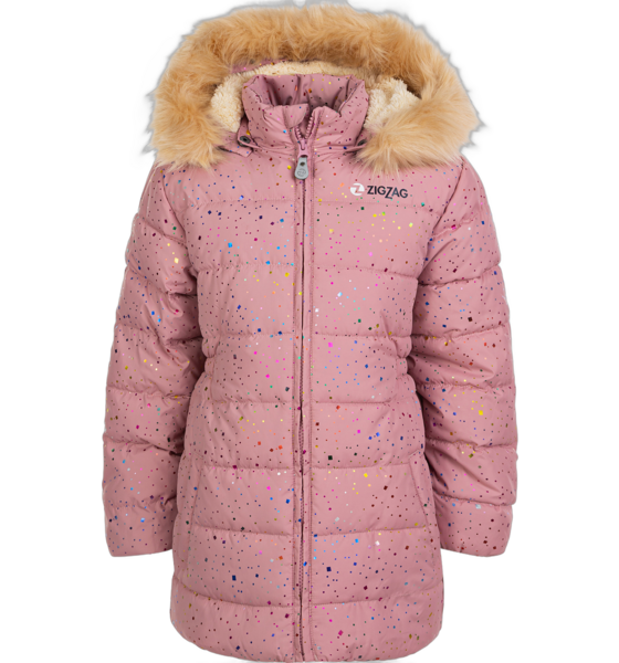 ZIGZAG Astrid Quilted Jacket på