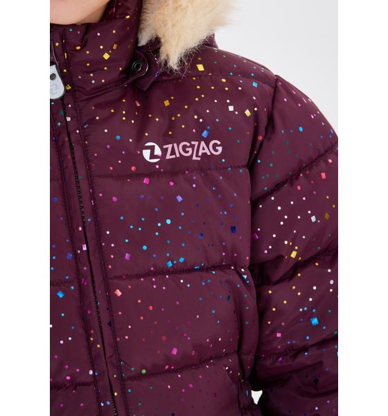 ZIGZAG Astrid Quilted Jacket på