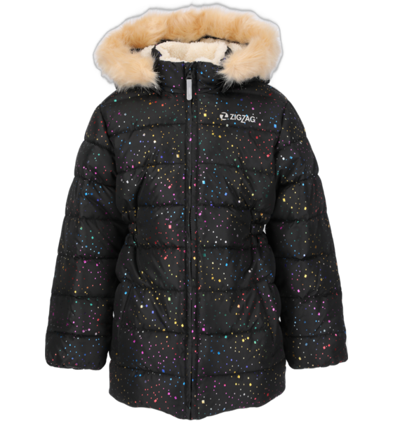 ZIGZAG Astrid Quilted Jacket på