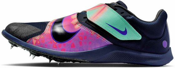 NIKE Athletics Jumping Spikes Zoom Rival Jump Glam på