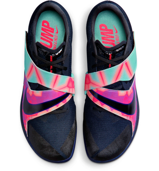 NIKE Athletics Jumping Spikes Zoom Rival Jump Glam på