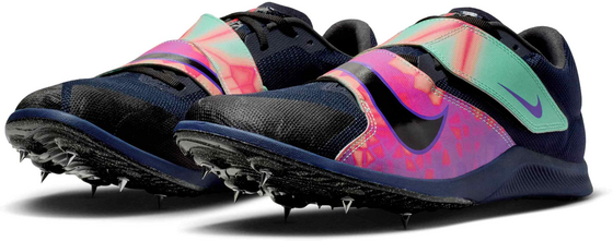 NIKE Athletics Jumping Spikes Zoom Rival Jump Glam på