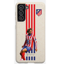 PHONECASES3D Atletico Madrid Official Compostable Phone Case Griezmann på
