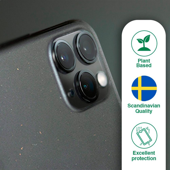 PHONECASES3D Atletico Madrid Official Compostable Phone Case Sørloth Signature Red på