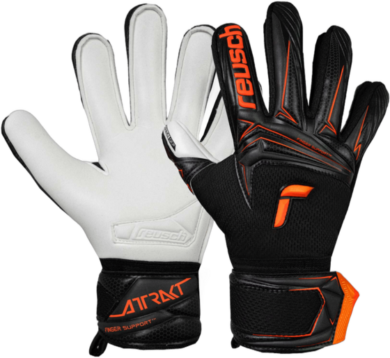 REUSCH Attrakt Advance Junior på
