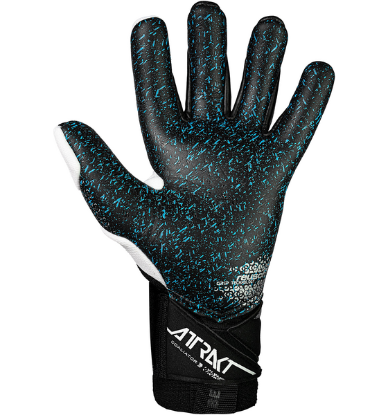 REUSCH Attrakt Freegel Fusion Goaliator på