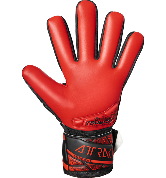REUSCH Attrakt Freegel Silver Nc på