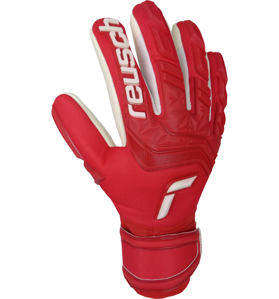 REUSCH Attrakt Freegel Silver på