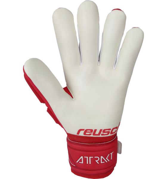 REUSCH Attrakt Freegel Silver på