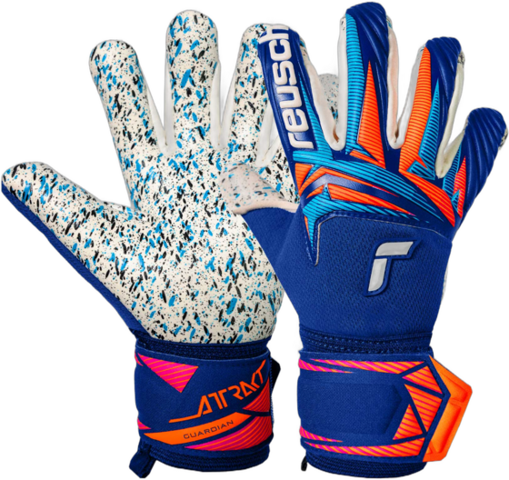 REUSCH Attrakt Fusion Guardian Junior på