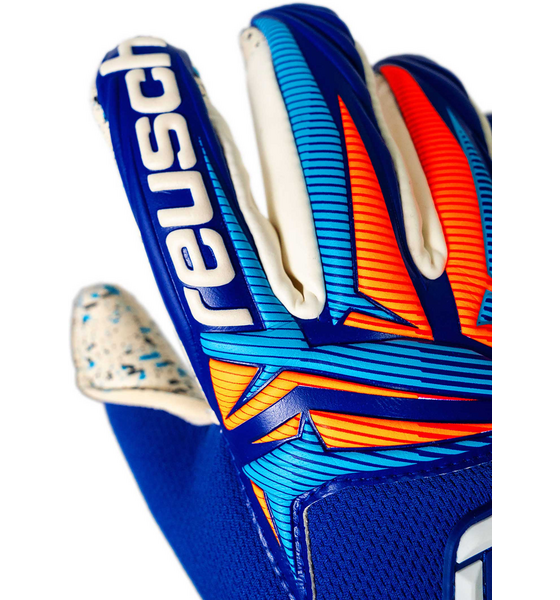 REUSCH Attrakt Fusion Guardian Junior på