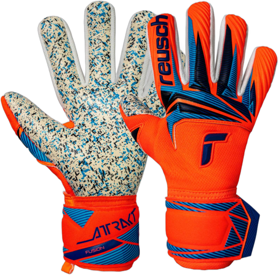 REUSCH Attrakt Fusion Nc på