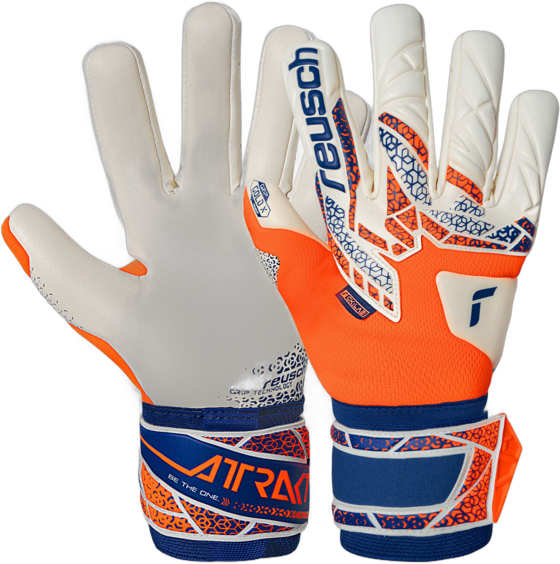 REUSCH Attrakt Gold X Nc på