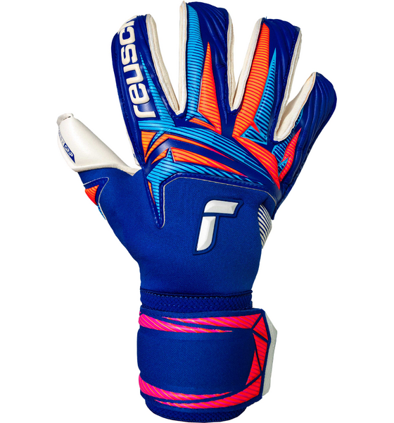 REUSCH Attrakt Gold X Roll Finger på