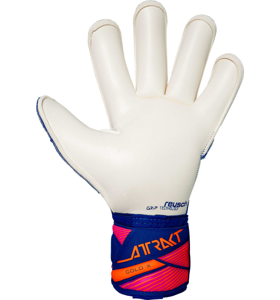 REUSCH Attrakt Gold X Roll Finger på