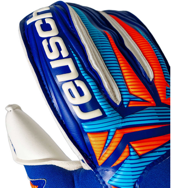 REUSCH Attrakt Gold X Roll Finger på