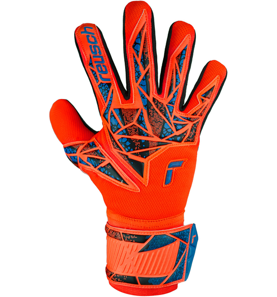 REUSCH Attrakt Silver Nc på