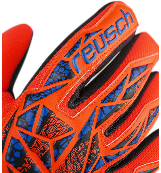 REUSCH Attrakt Silver Nc på
