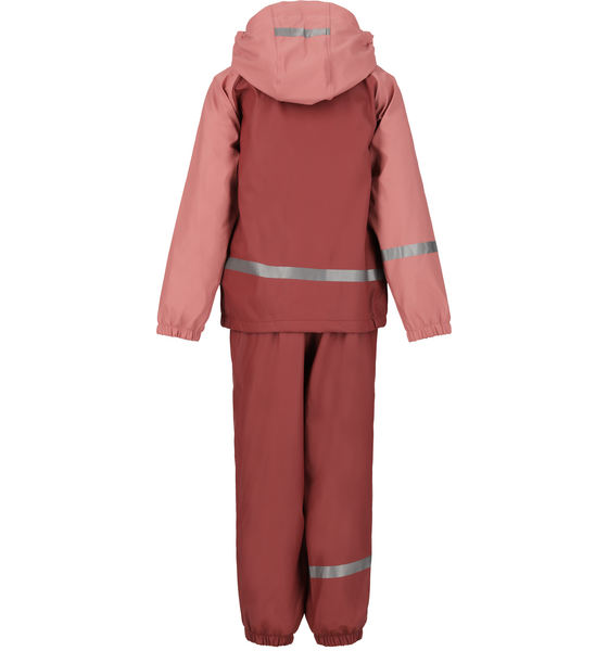 ZIGZAG Augus Rain Suit (set, 2-piece) på
