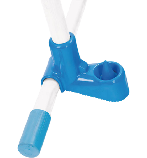 AZURO Azuro Safety Ladder 1.20m / 4-steps - For Pool Up To 1.22m Height på