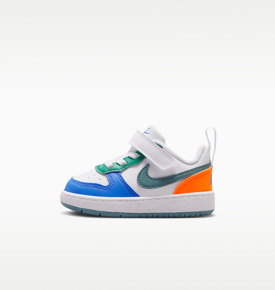 NIKE Baby And Toddler Shoes Court Borough Low Recraft på