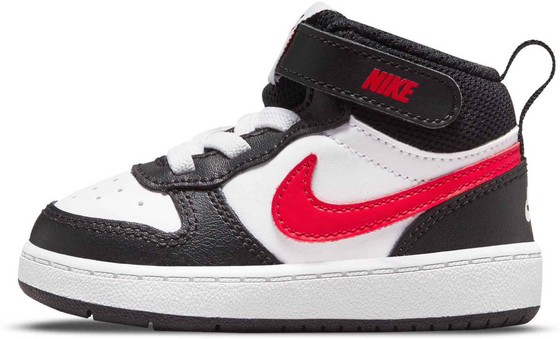 NIKE Baby And Toddler Shoes Court Borough Mid 2 på