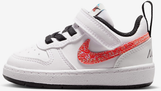 NIKE Baby And Toddler Shoes Nikecourt Borough Low på
