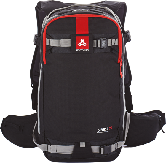 ARVA Backpack Ride 24 på
