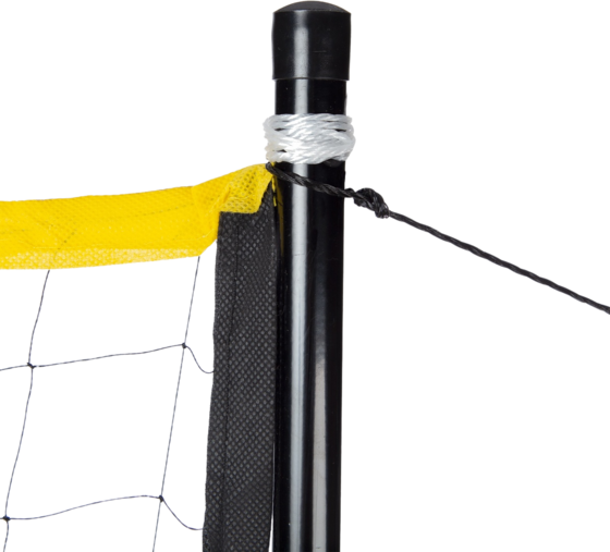 NORTHIX Badminton Net With Telescopic Posts, 600x60 Cm, Full Cover på