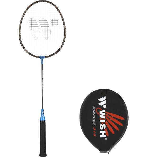 NORTHIX Badminton Racket 316 Stainless Steel på