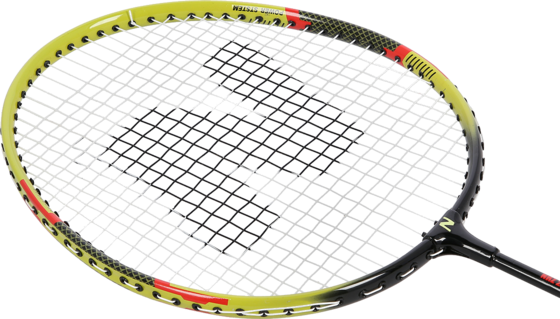 NORTHIX Badminton Set With Cover, Aluminum Construction på