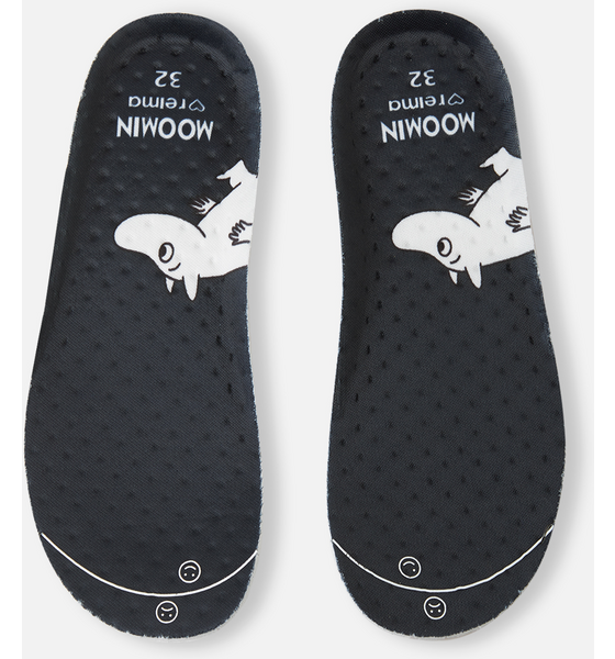 REIMA Badskor Moomin Lean på