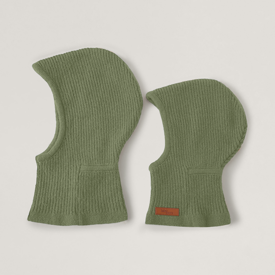 BABYMOCS Balaclava på