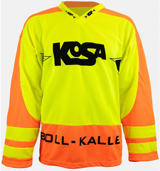 KOSA Ball Boy Jersey Orange på