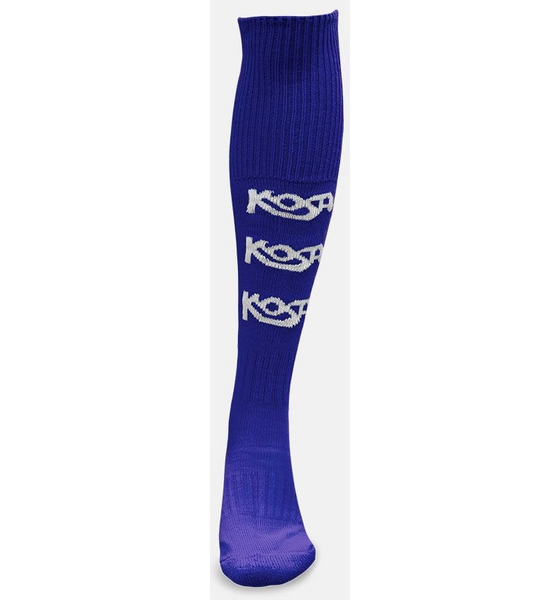 KOSA Bandy Sock Blue/white på