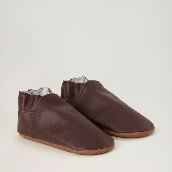 BABYMOCS Barefoot Mocs på
