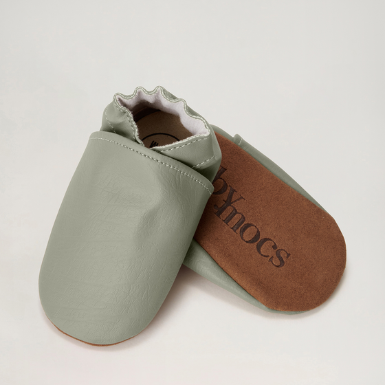 BABYMOCS Barefoot Mocs på