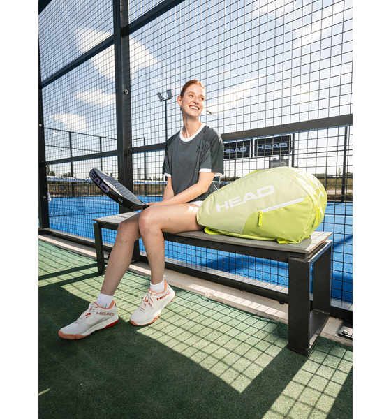 HEAD Base Padel Bag M Sg på