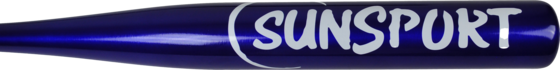SUNSPORT Baseball Bat Aluminium på
