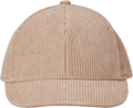 BABYMOCS Baseball Cap - Corduroy - Vuxen på