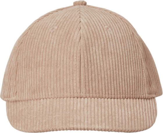 BABYMOCS Baseball Cap - Corduroy - Vuxen på