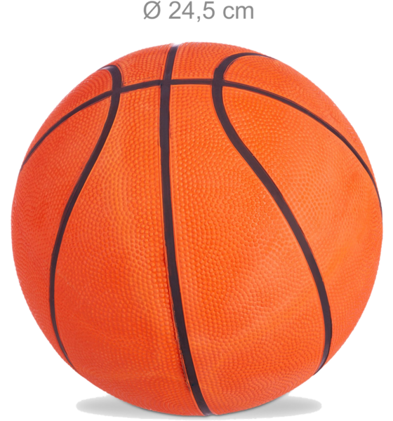 NORTHIX Basketball Size 7 på