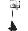 NORTHIX Basketball Stand 150-305 Cm Height-adjustable Basketball Hoop Outdoor With Stand på